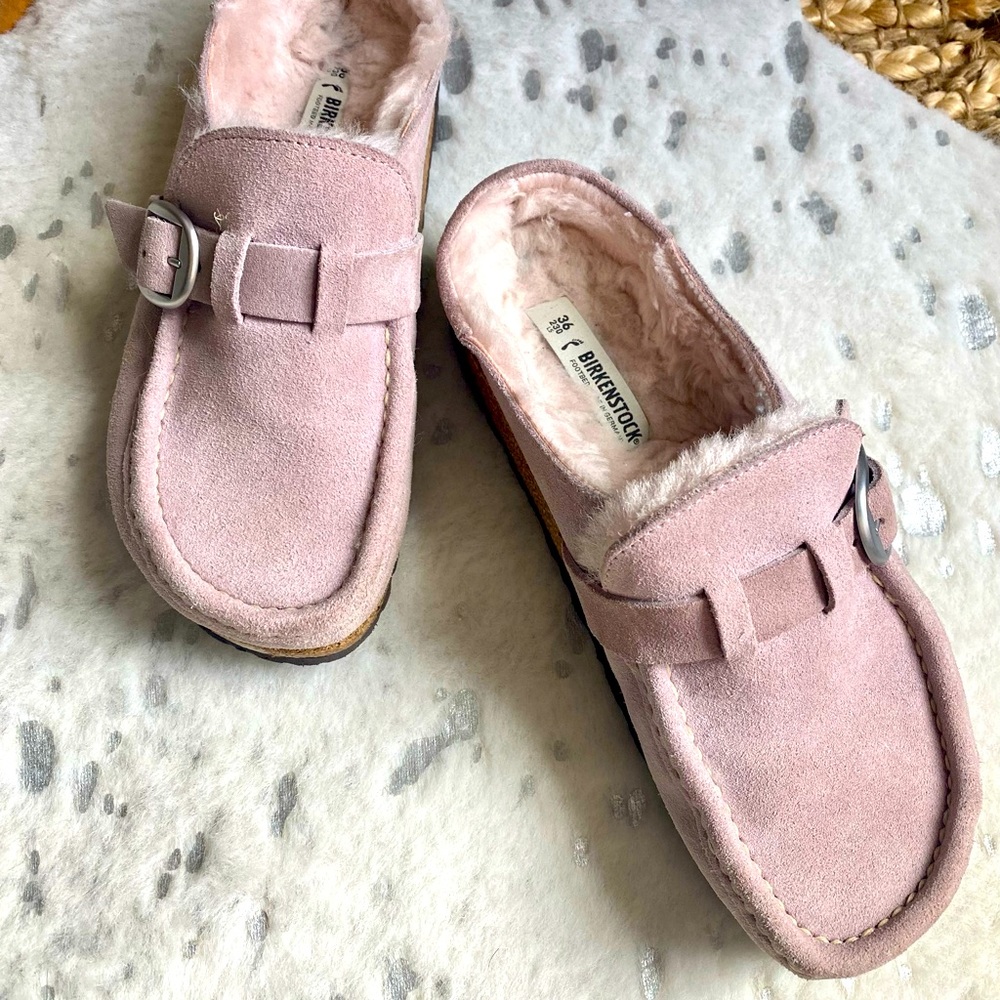 Birkenstock Buckley Clog size 36